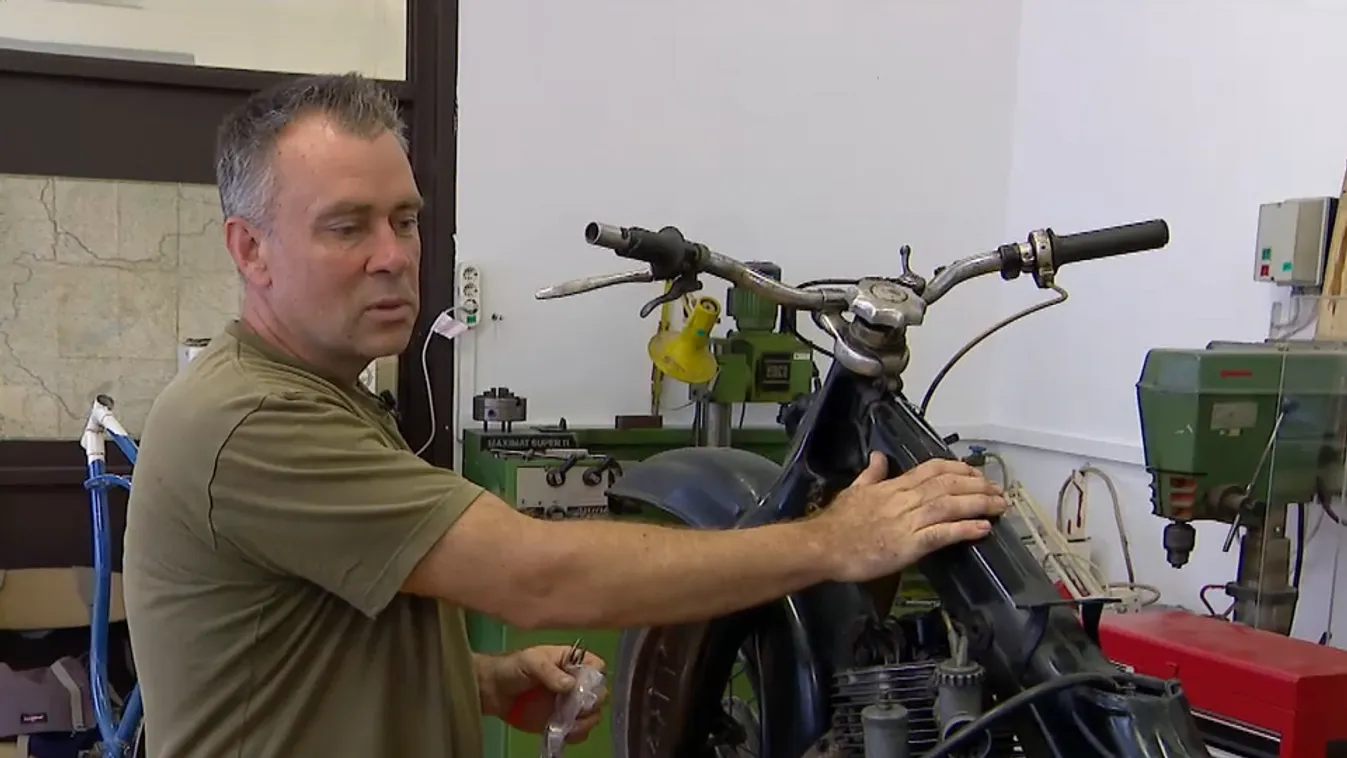 Radar - Különleges járművek restaurálása