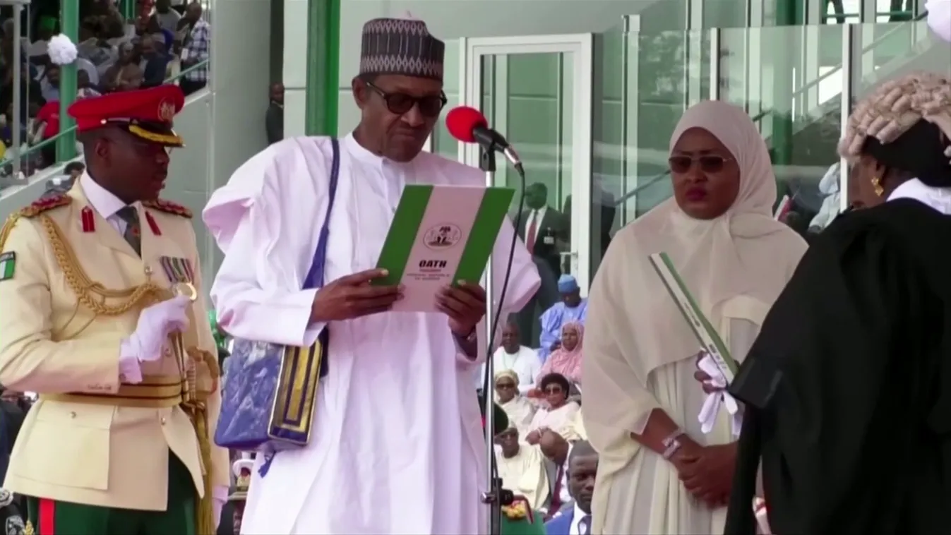 A Twitter már a nigériai elnököt is cenzúrázza