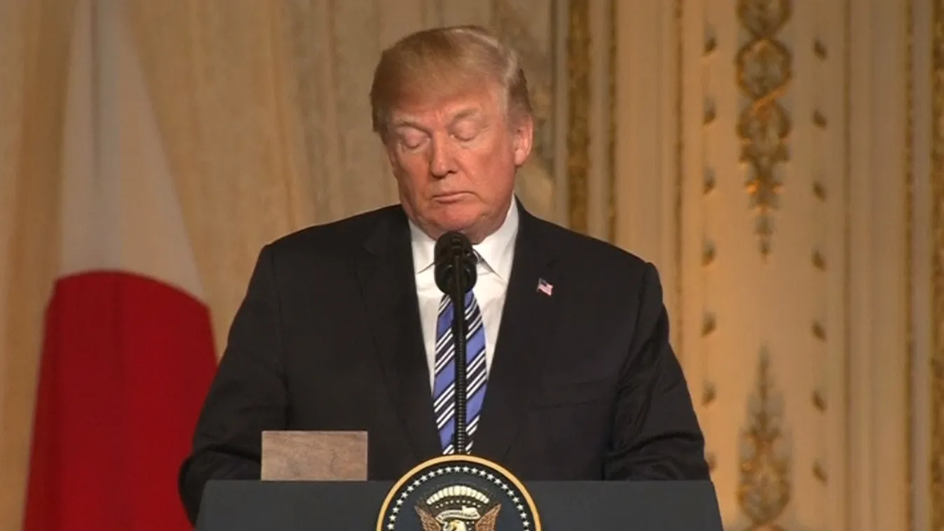 Donald Trump kész hátat fordítani Kim Dzsongunnak