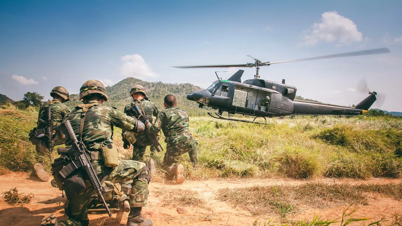 Nagyszabású NATO-hadgyakorlat volt Lettországban