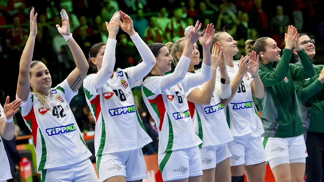 Továbbjutott a magyar válogatott