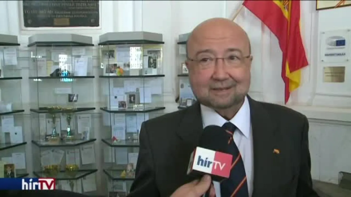 Spanyol nagykövet: Katalónia függetlensége nem fog bekövetkezni