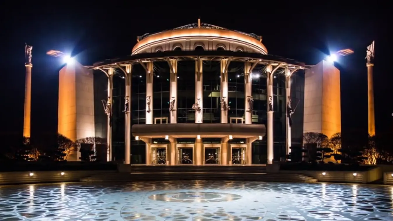 Magyarország rendezné a Nemzetközi Színházi Olimpiát 2023-ban