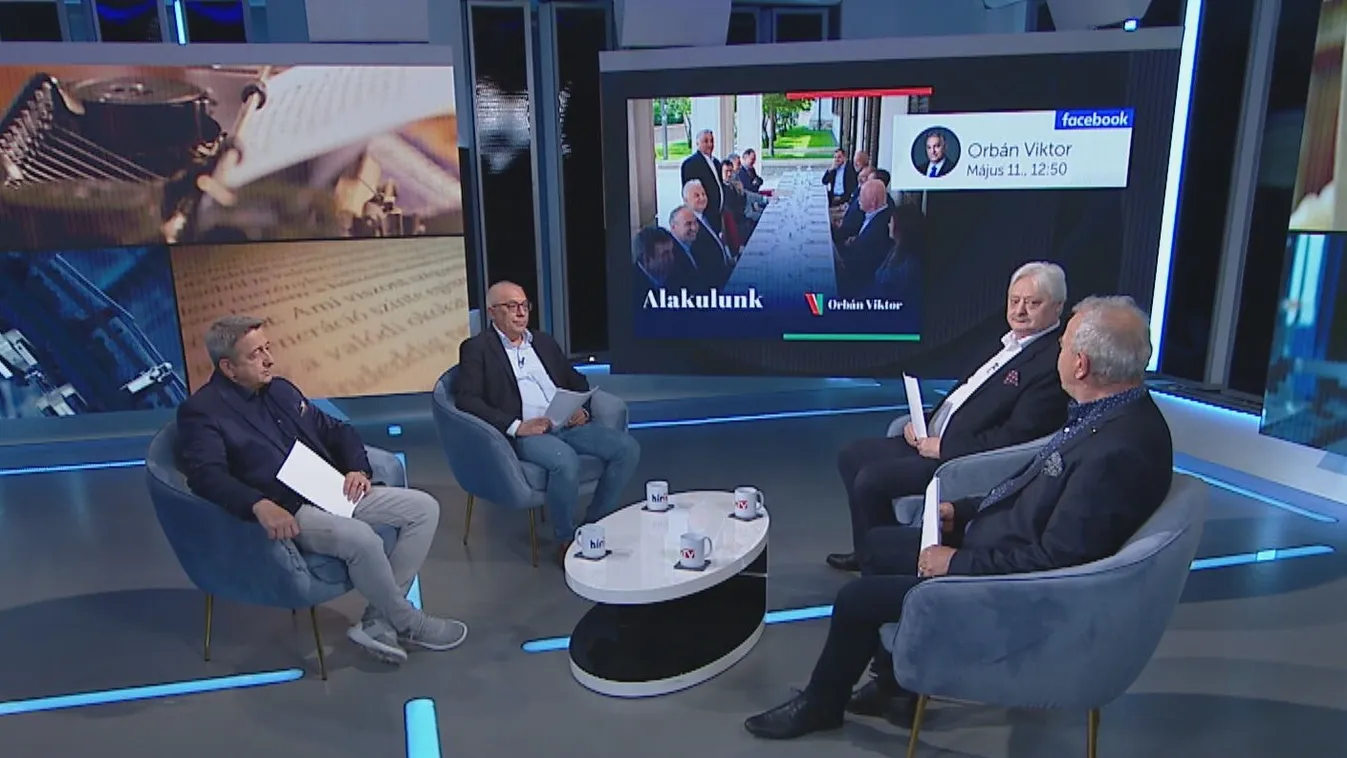 Sajtóklub: Fekete-Győr első felszólalása a parlamentben nevetséges és egyben szomorú volt