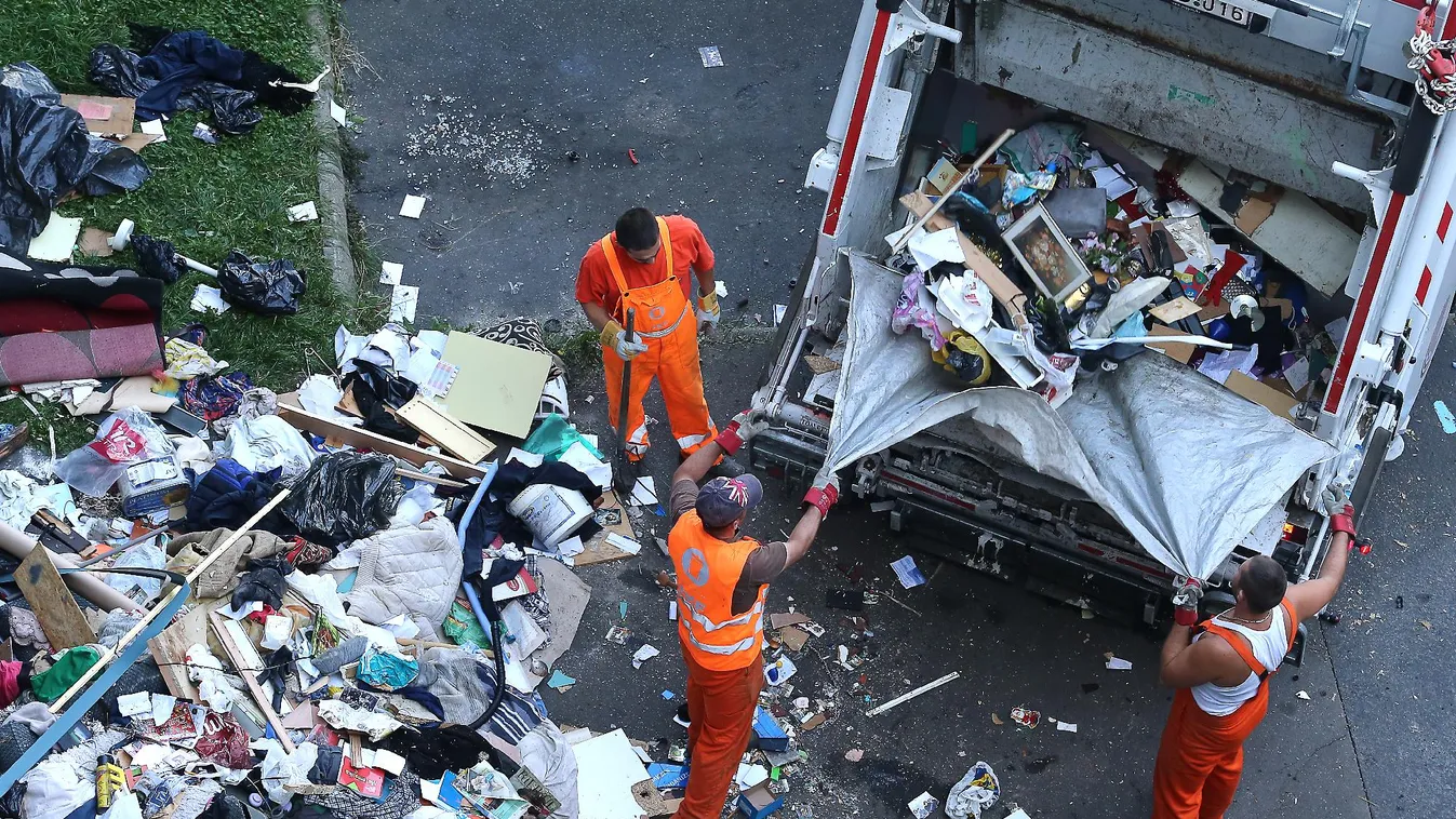 Szemét ügyek – Látótér
