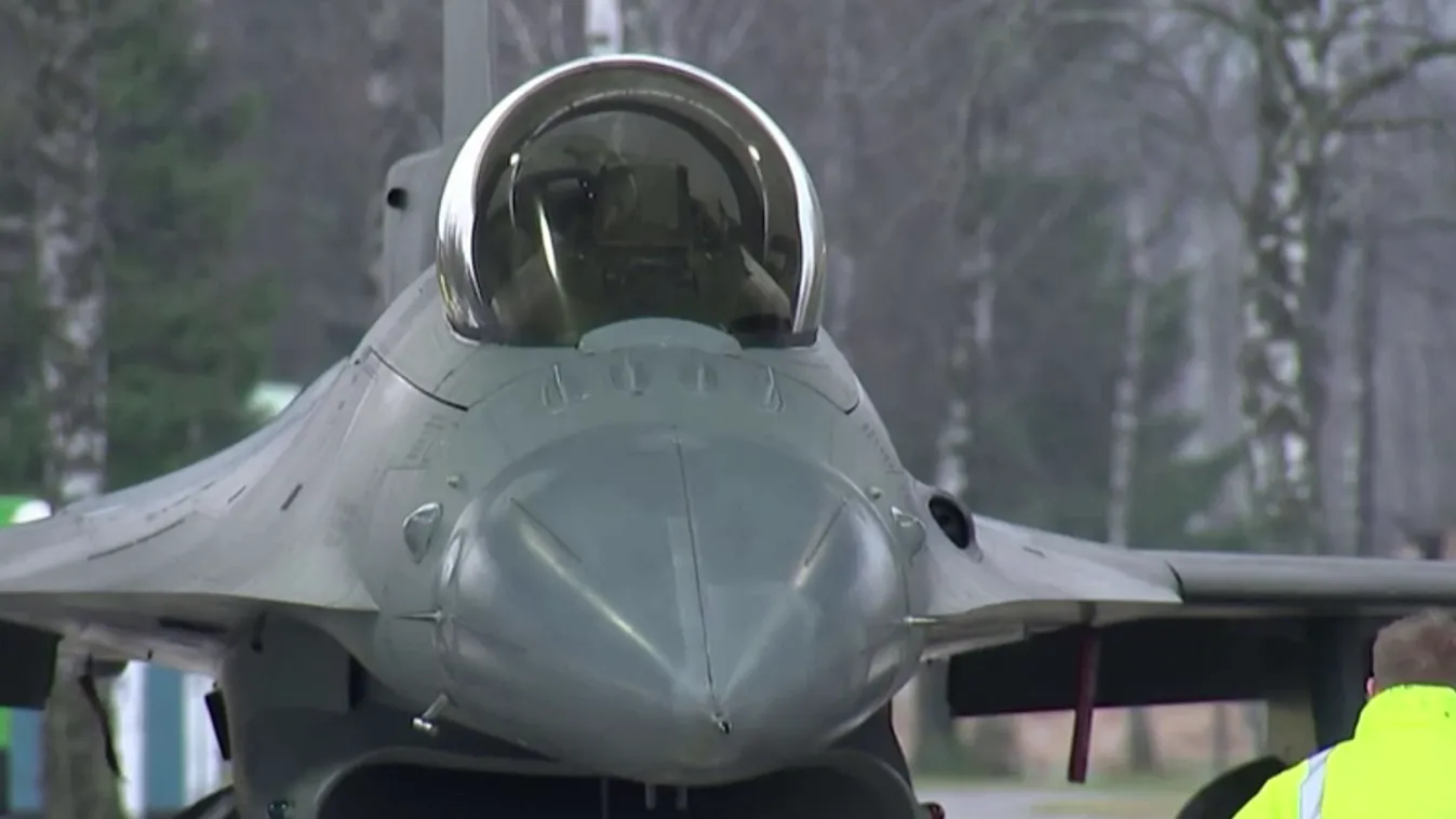 Ukrán vadászpilótákat képeznek ki Amerikában