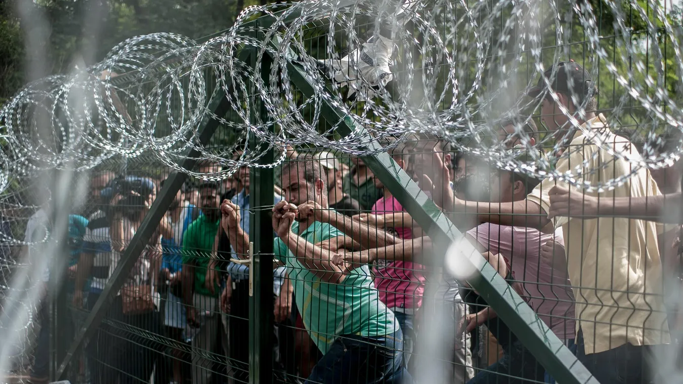 Meg kell állítani a migrációs folyamatokat