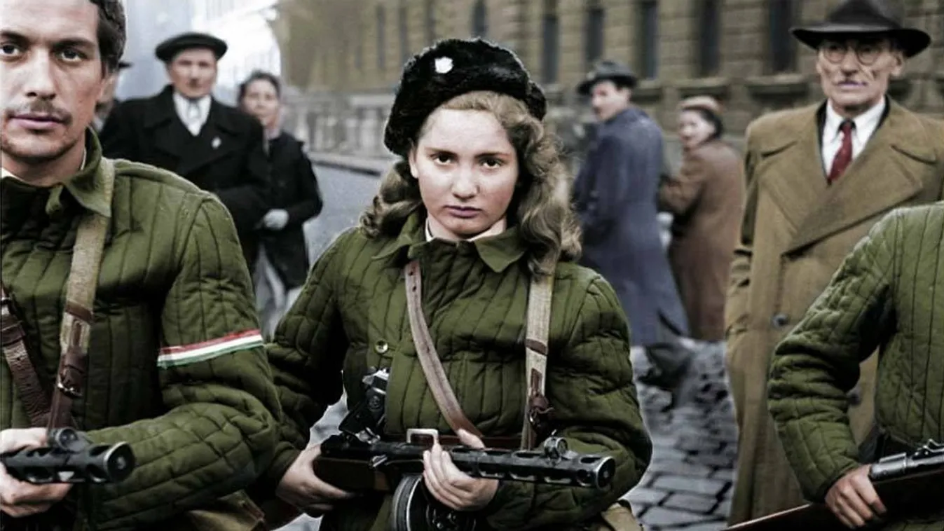 Két napos ünneplés 1956 emlékére