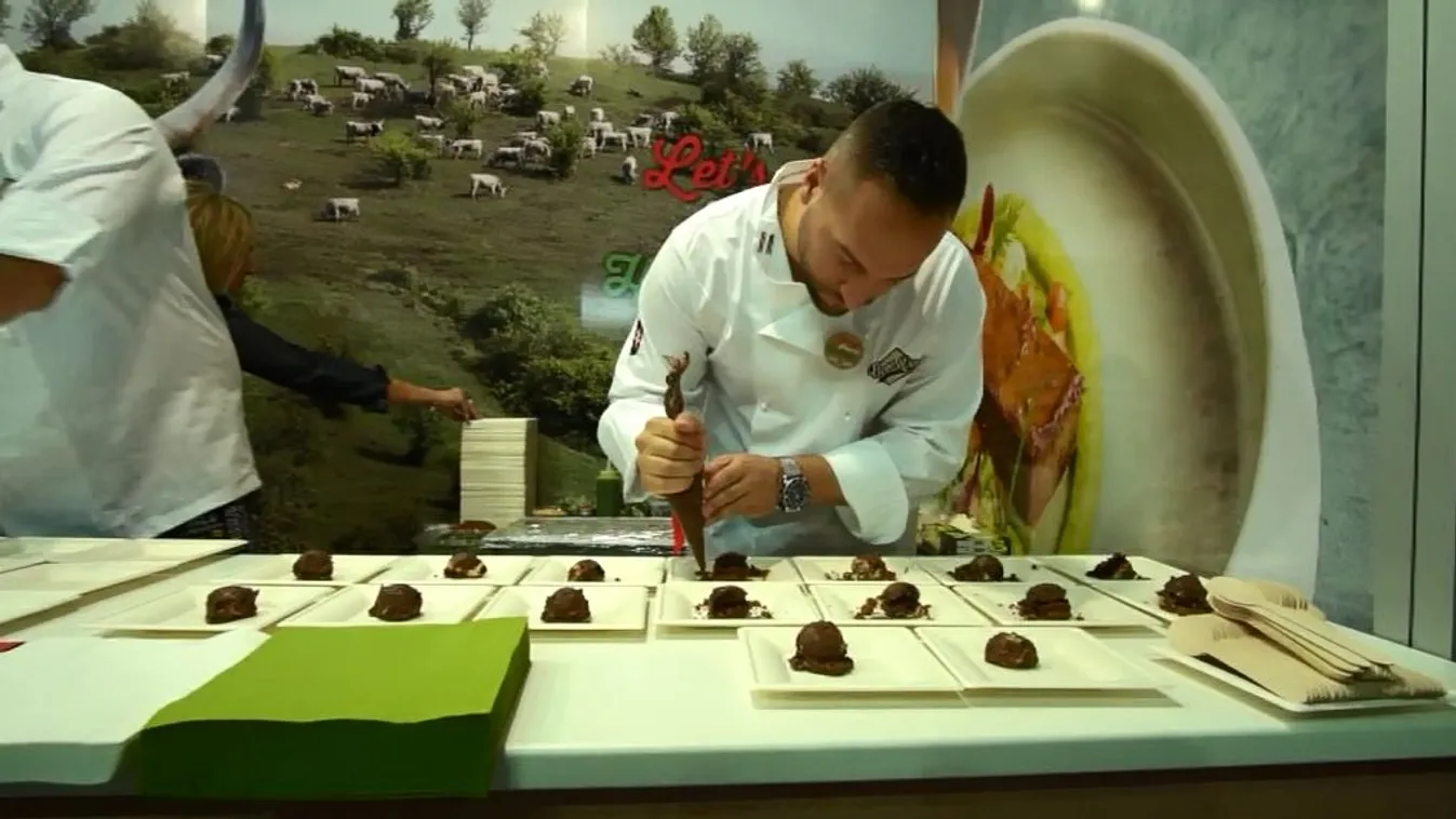 A magyar standot választották a legszebbnek