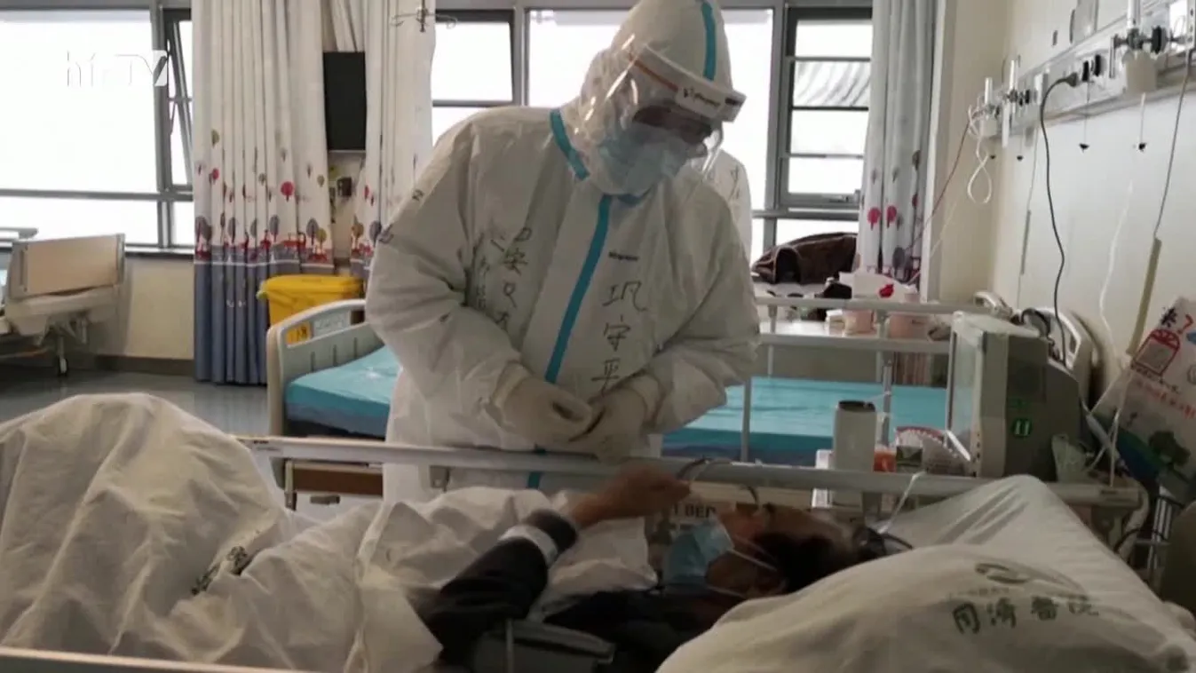 Hírvilág: Több a fertőzött az Egyesült Államokban, mint Kínában, ahonnan a járvány elindult