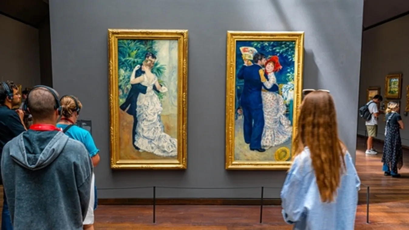 Van Gogh életmű-kiállítással ünnepli fennállásának 200. évfordulóját a londoni National Gallery