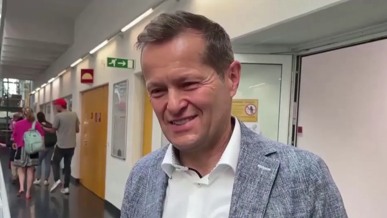 Krausz Ferenc lesz a Napi aktuális vendége