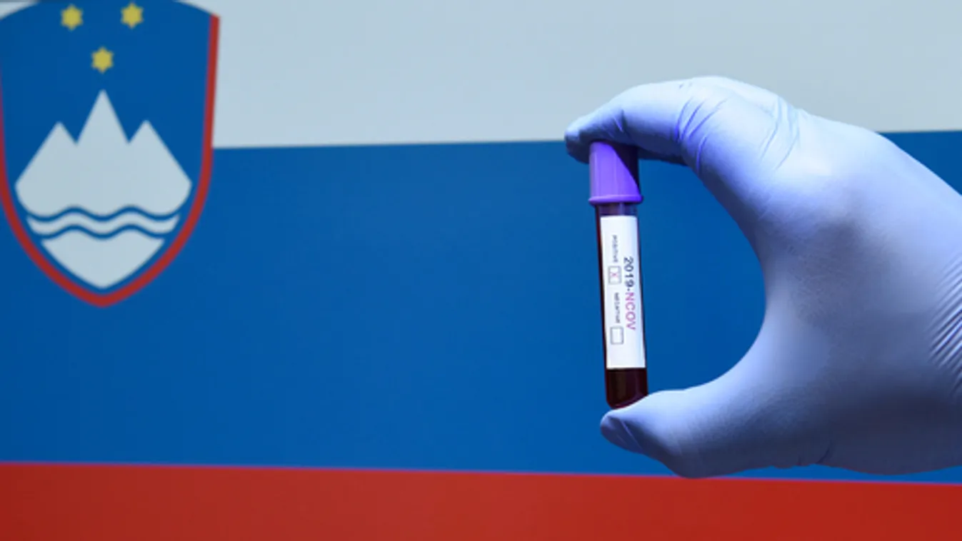 Szlovéniában elérte a százat a halálesetek száma