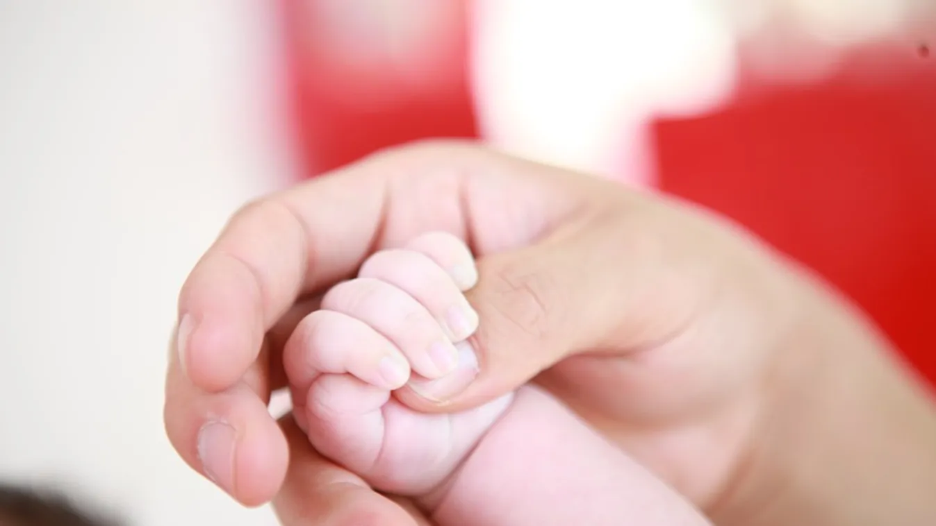 Már hathónaposan empátia jeleit mutatják a csecsemők