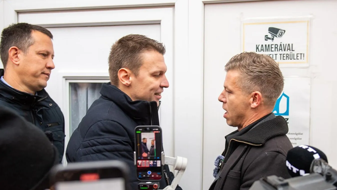 Menczer Tamás: az embereknek joguk van tudni, hogy "az, aki a platóról ordítja, hogy ő az átláthatóság bajnoka, az egy hazug gazember"