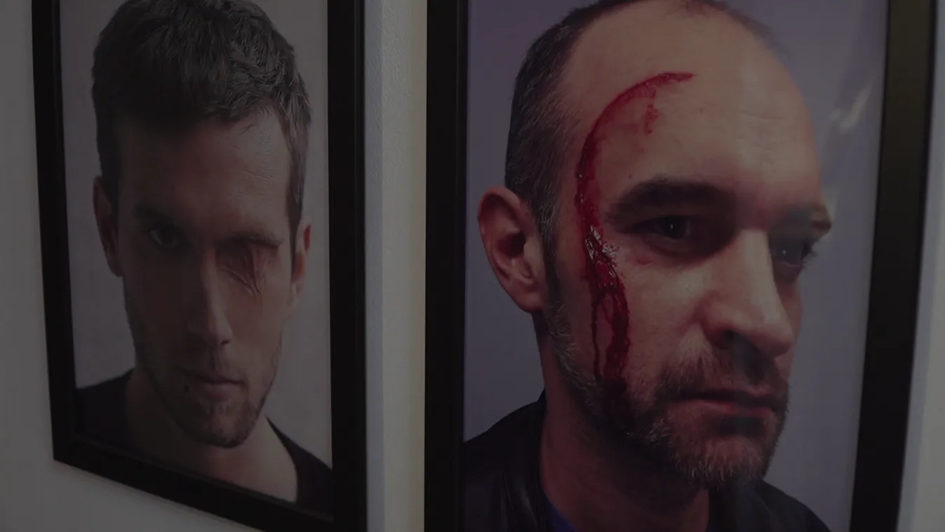 Radar - A maszkmesterek világa