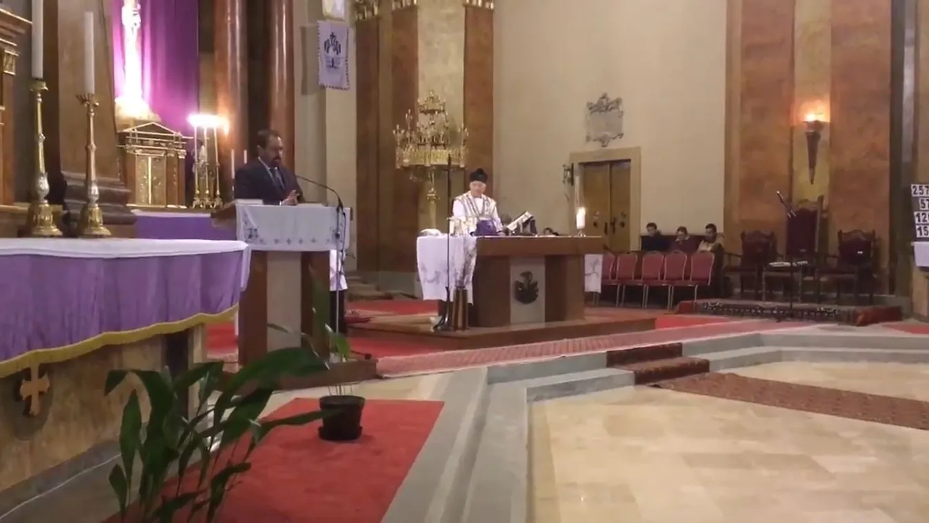 Templomi cserkészavatón mondta fel a kormánypropagandát Pócs János