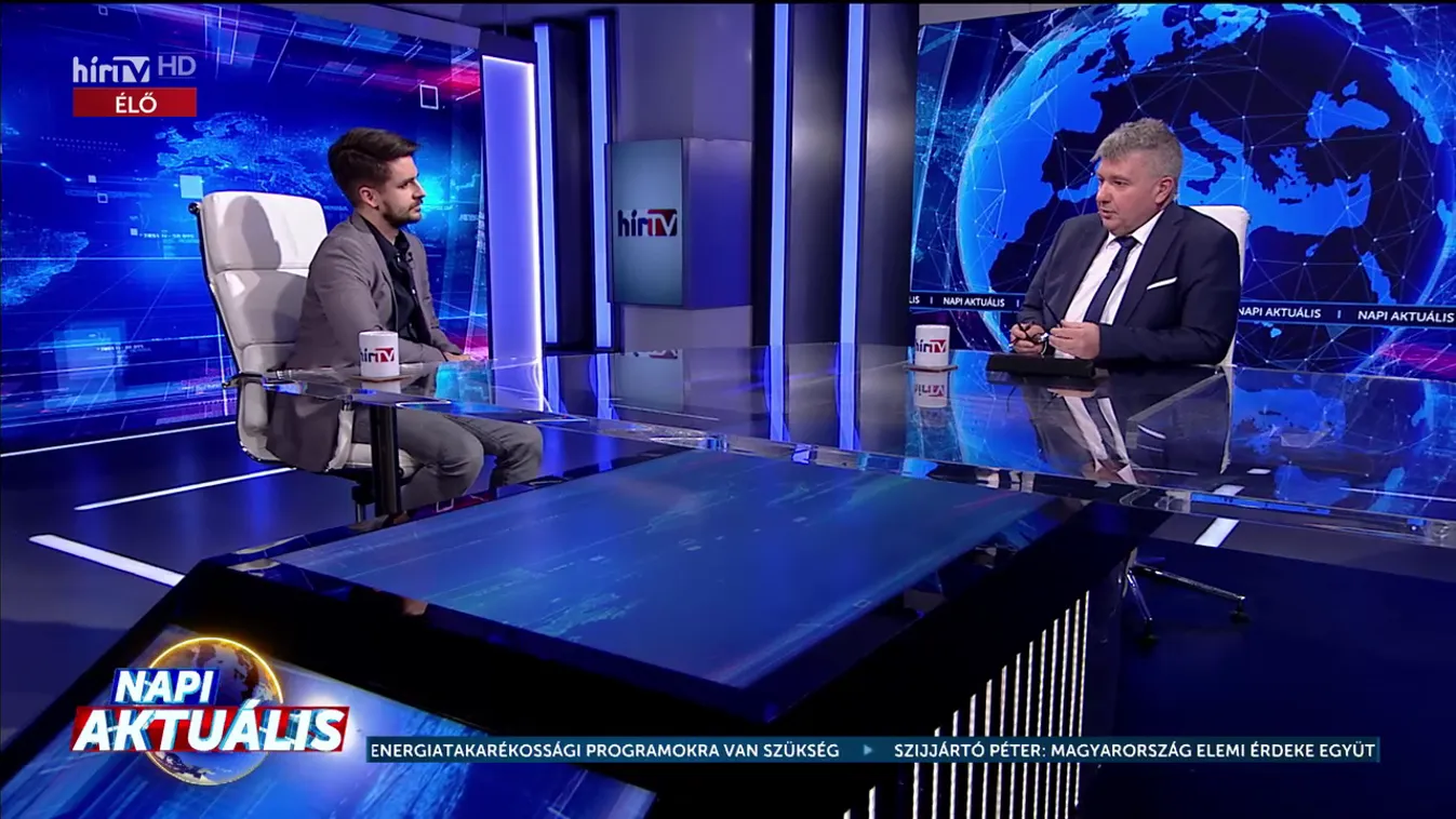 Valódi válaszok helyett csak orbánozott Tompos Márton + videó