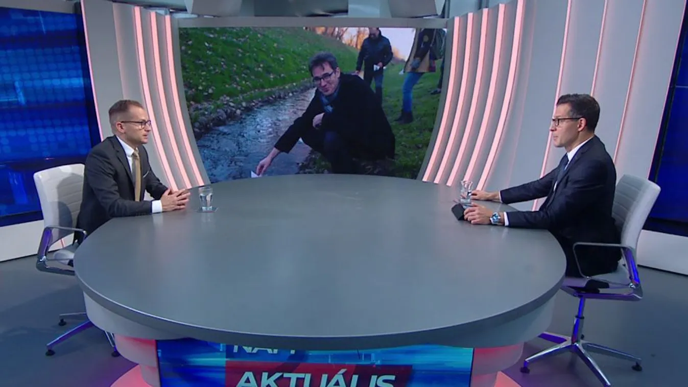 Deák Dániel: Itt már sokkal többről van szó, mint a Városháza