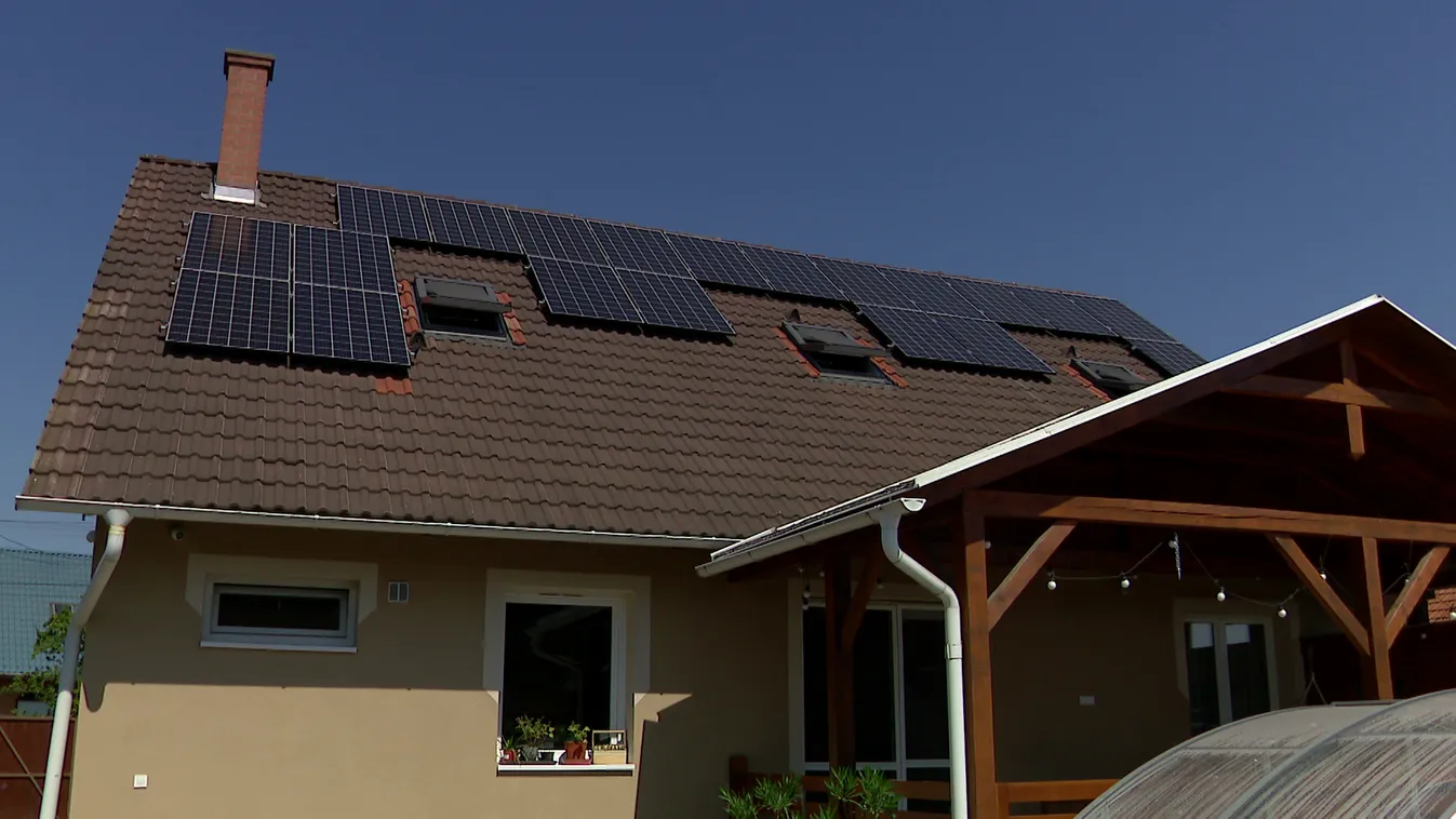 Megjelent a napelemek hálózatba történő betáplálásáról szóló kormányrendelet