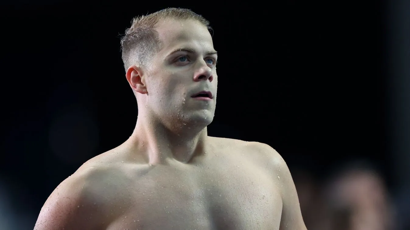 Újabb fordulat történt Kenderesi Tamás doppingügyében