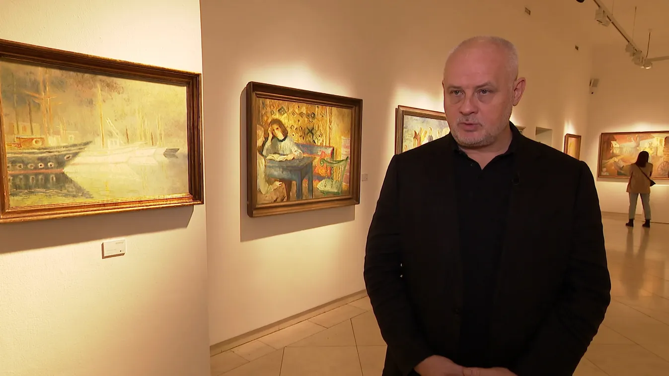 Radar – Szőnyi István életművét gyűjtötte egybe a Kieselbach Galéria