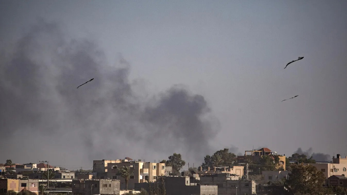 A Hamász felfüggeszti a tűzszüneti tárgyalásokat