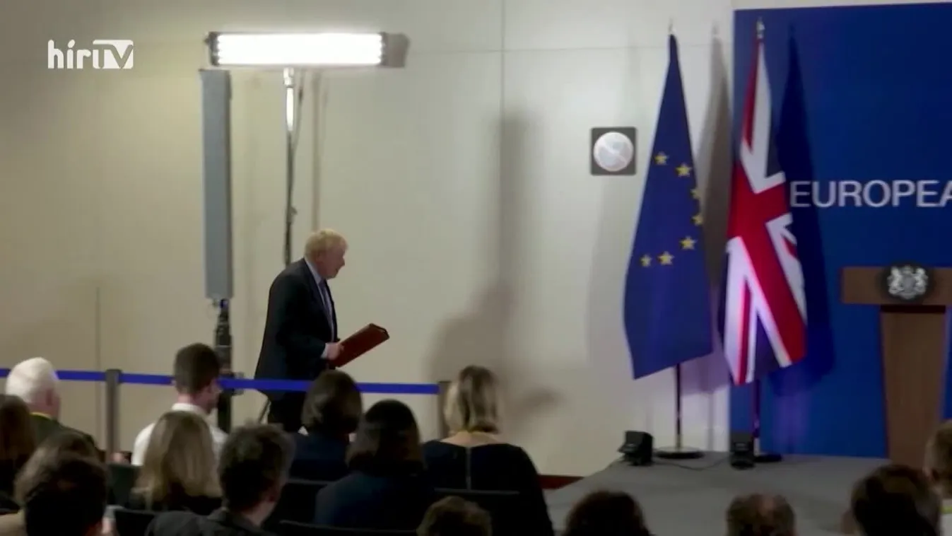 Hírvilág: az új egyezség sorsa a londoni törvényhozás kezébe került