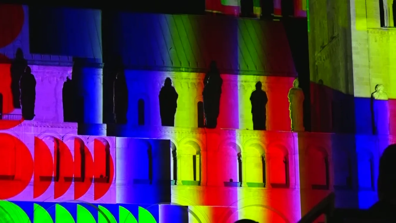 Radar - Fényárban Pécs