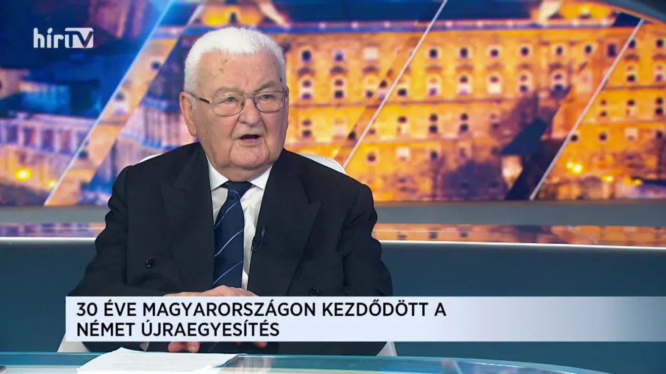 Boross Péter: Akkoriban kezdett sok minden lehetőséggé válni, ami korábban nem