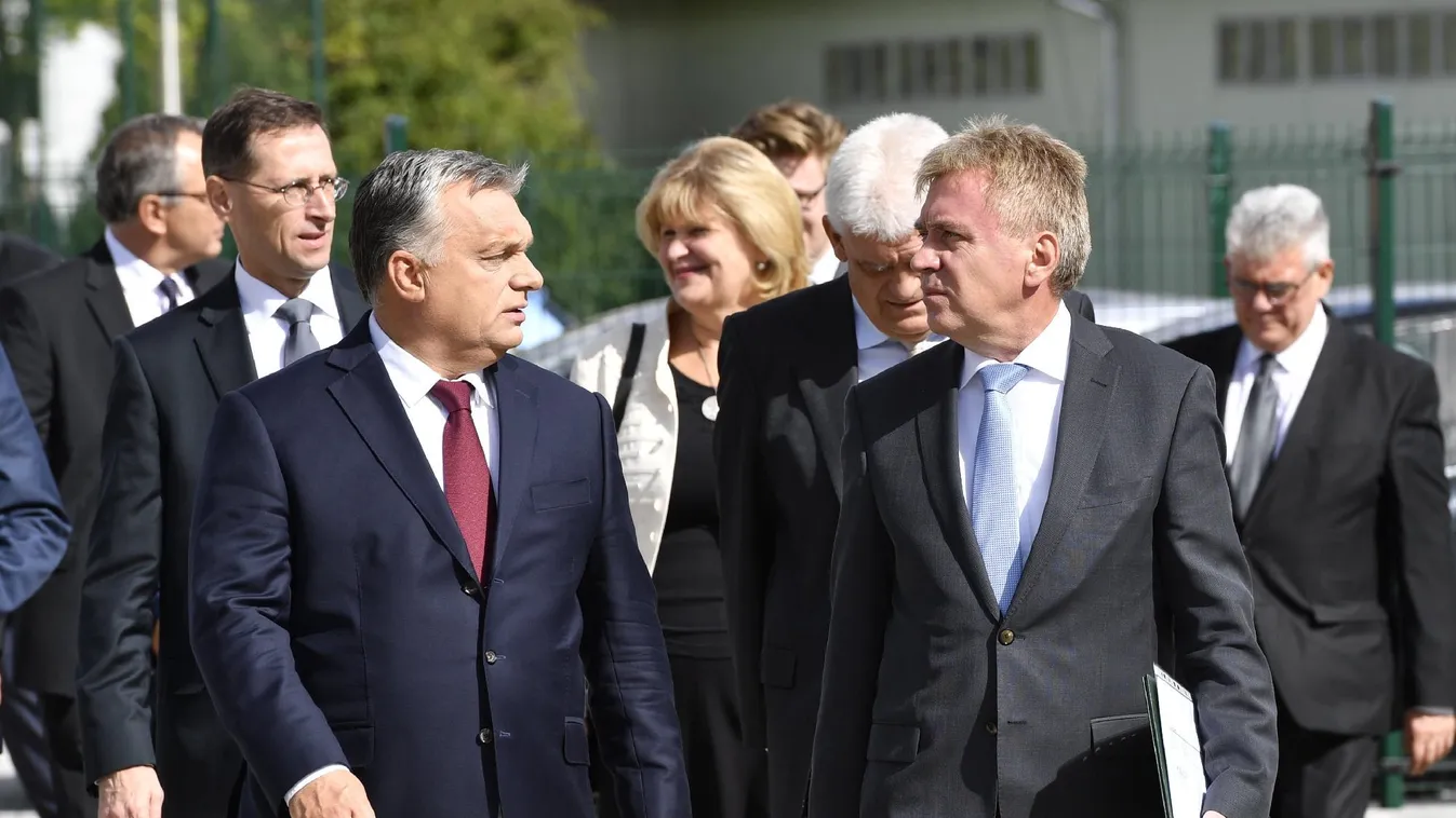 Orbán Viktor: Sok ilyen történet kellene még Magyarországon