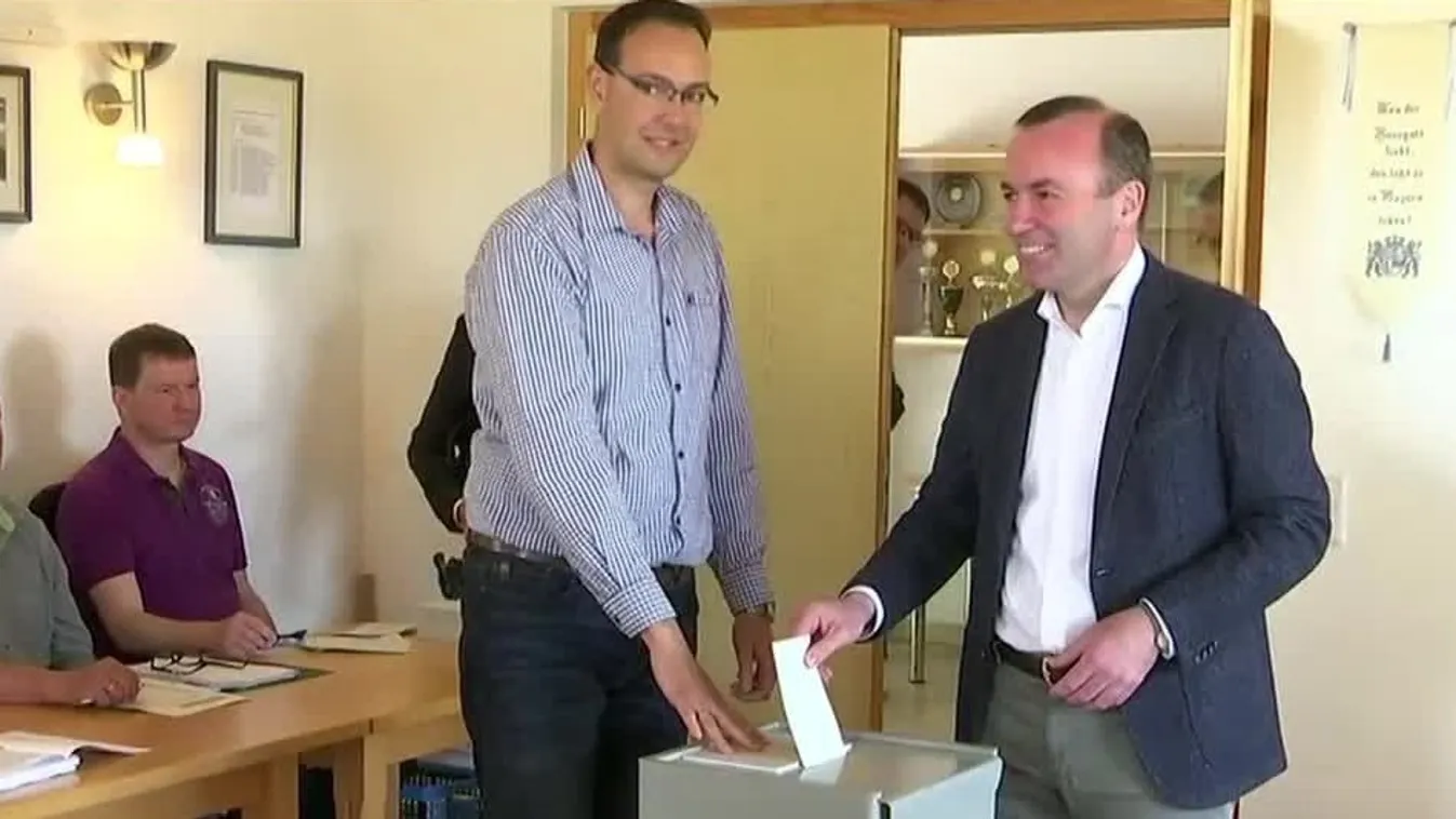 A Néppárt programjának alapja Ukrajna támogatása + videó