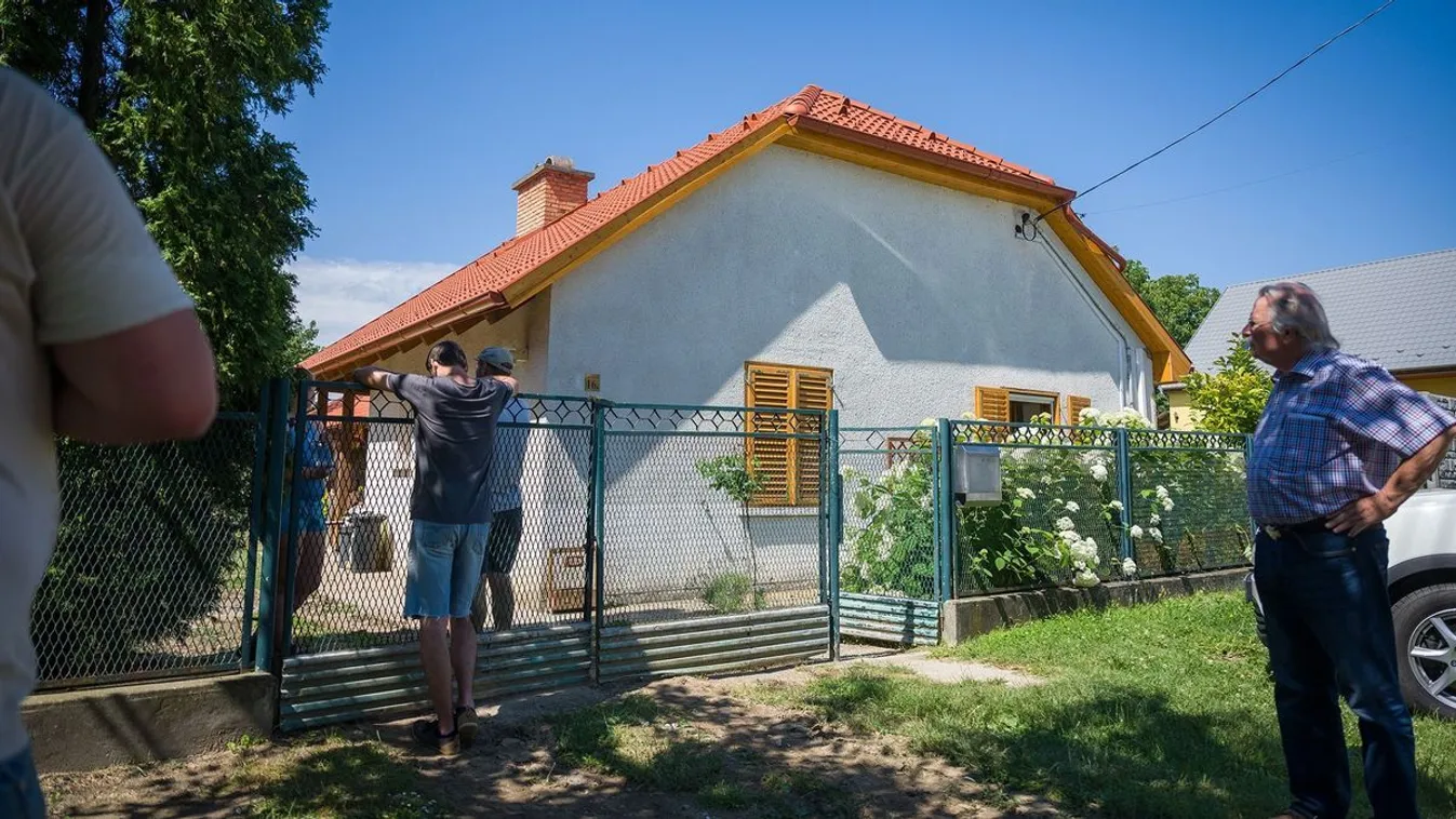 Már pár millióért kapható ház a Balaton déli részén