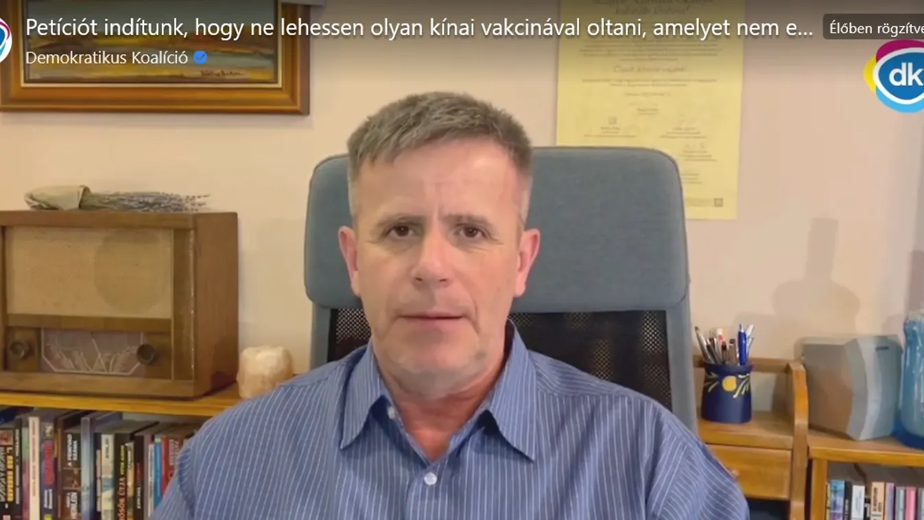 Suttyomban eltüntették a DK oltásellenes petícióját