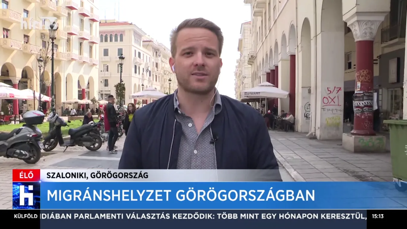 Bohár Dániel: Hatalmas üzlet a migráció