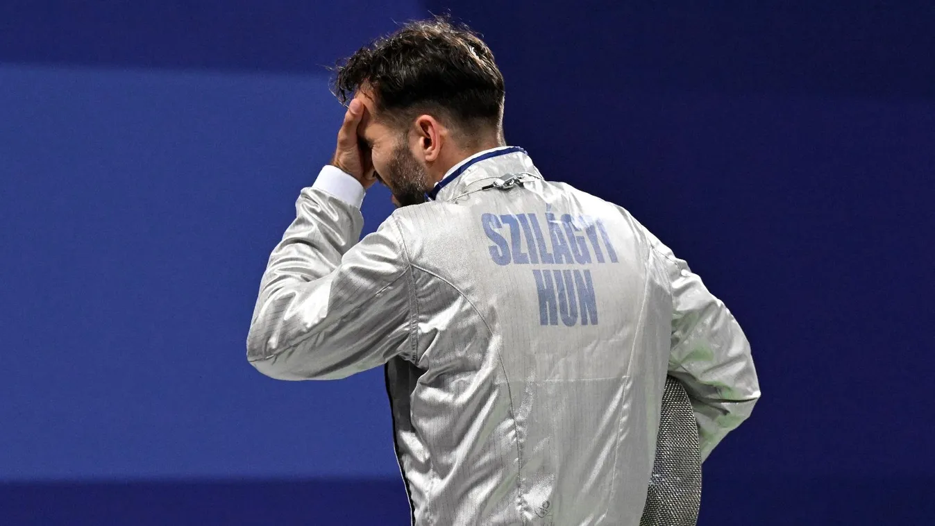 Szilágyi Áron nyilatkozata a fájó vereség után