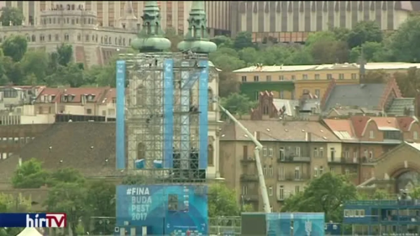 A Batthyányn is elkezdődött a verseny