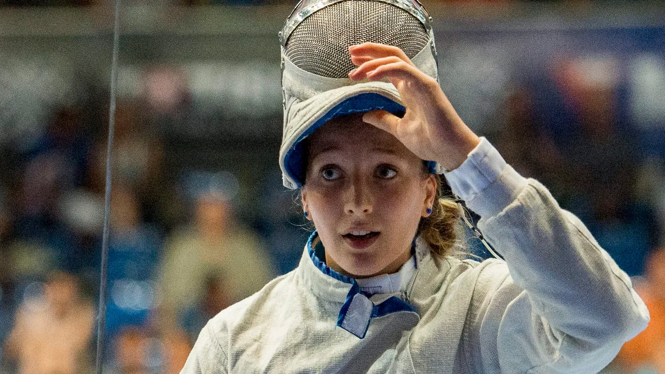 Márton Annáé volt a döntő tus