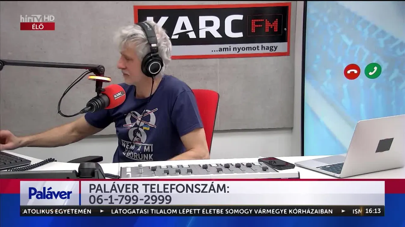 Paláver: Joe Biden Kijevben - minek ment oda?