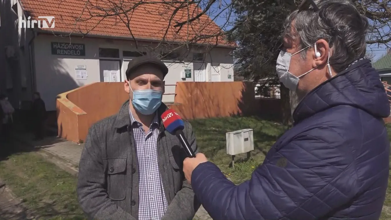 Brutális oltási számok húsvéthétfőn