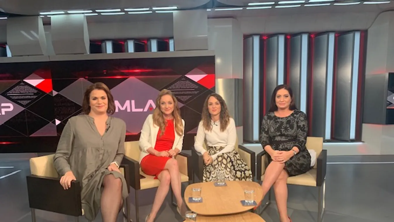 Címlap: „Látlelet az ellenzék mentális állapotáról”