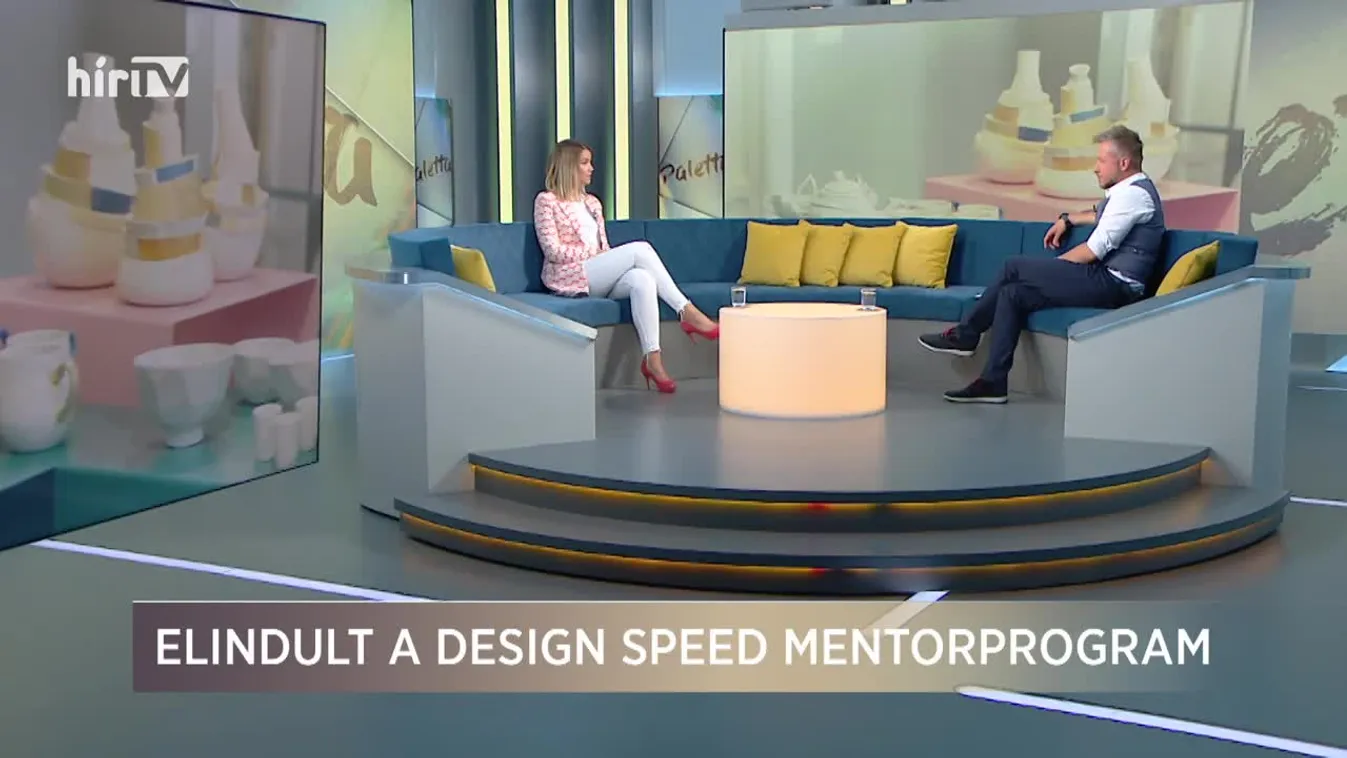Paletta: Elindult a Design Speed Mentorprogram