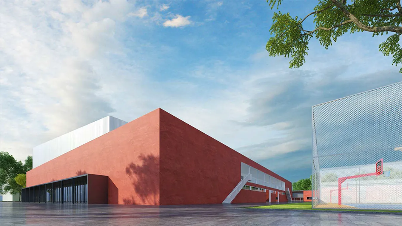 Százmilliárdokkal drágult a pécsi kosárlabda akadémia