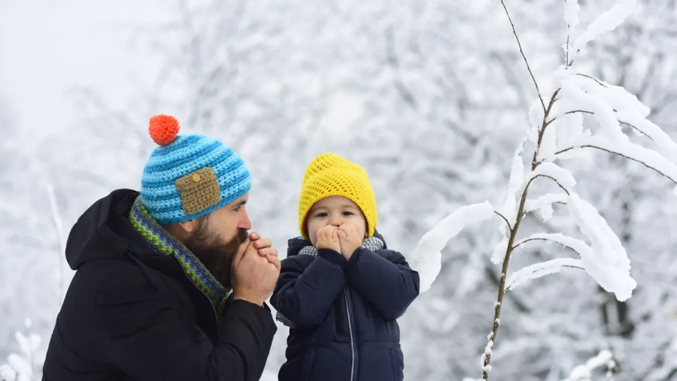 Bőrproblémákat, akár szívtáji fájdalmakat is okozhat a hideg