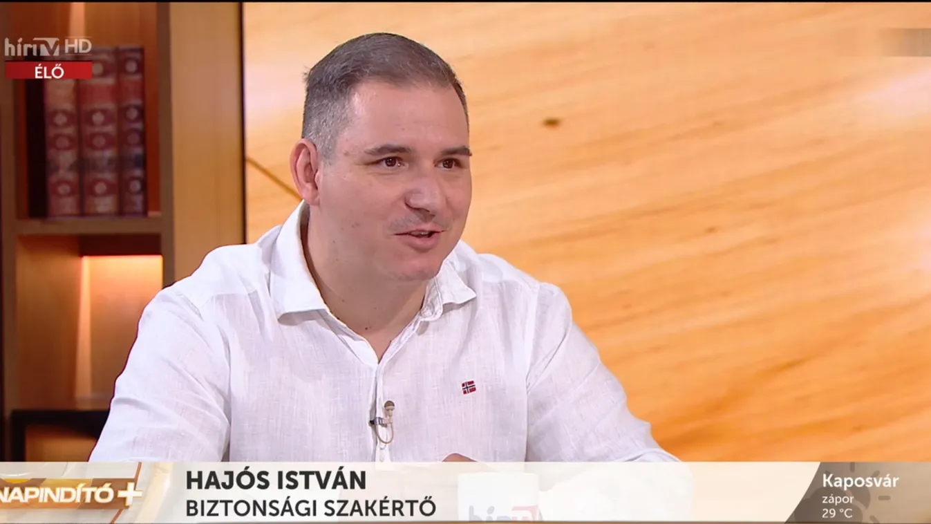 Napindító – Biztonságosan az iskolában