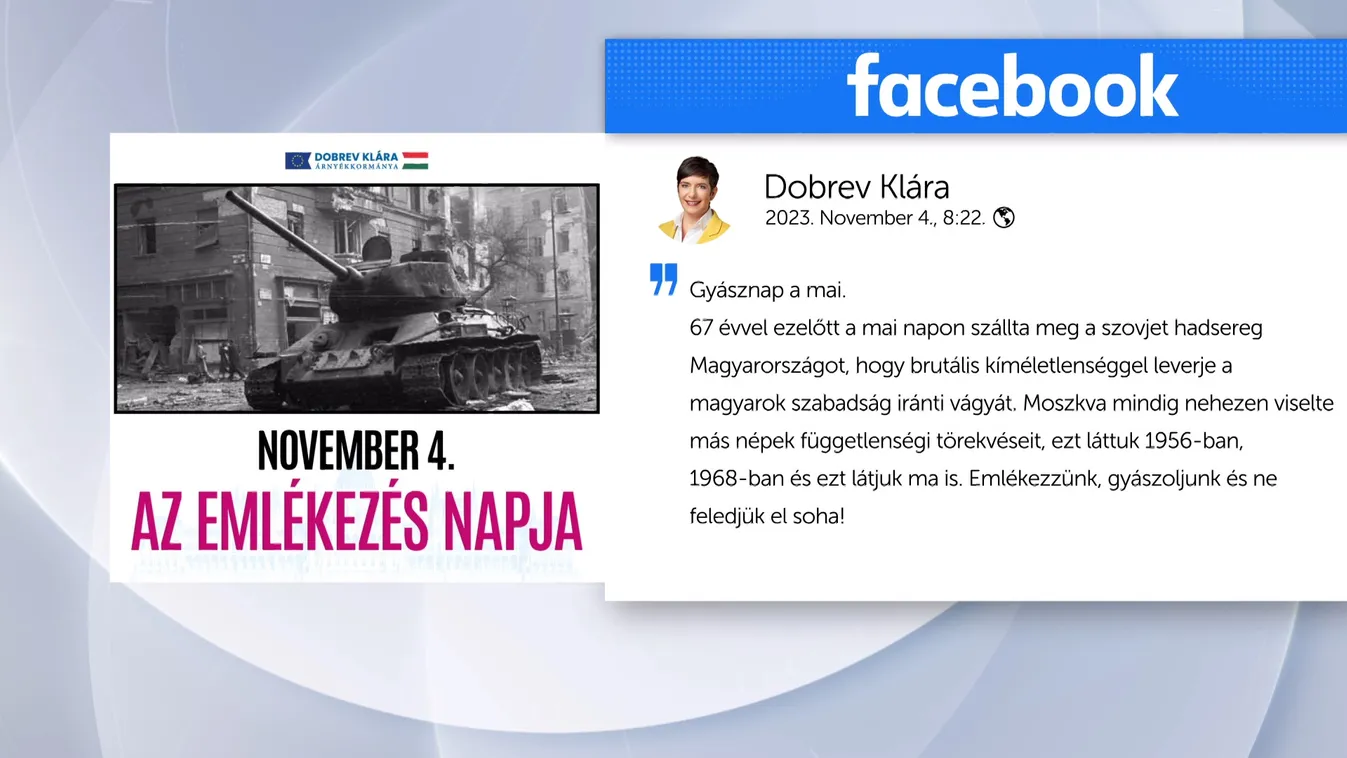 Dobrev Klára, Apró Antal unokája most sem kért bocsánatot + videó
