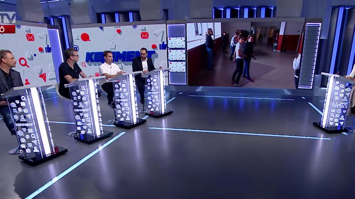 Komment - Van-e helye a mobiltelefonnak az iskolában? + videó