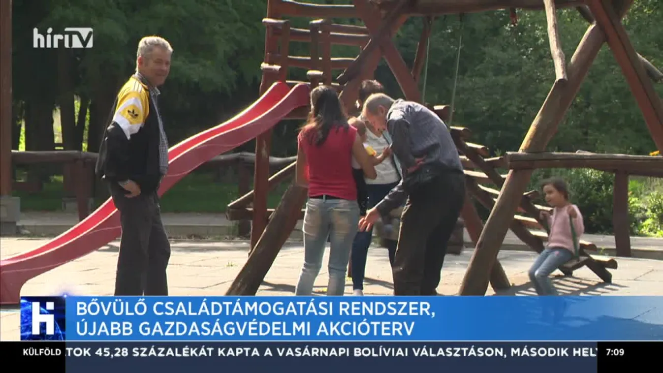 Újabb családtámogatási intézkedések várhatók