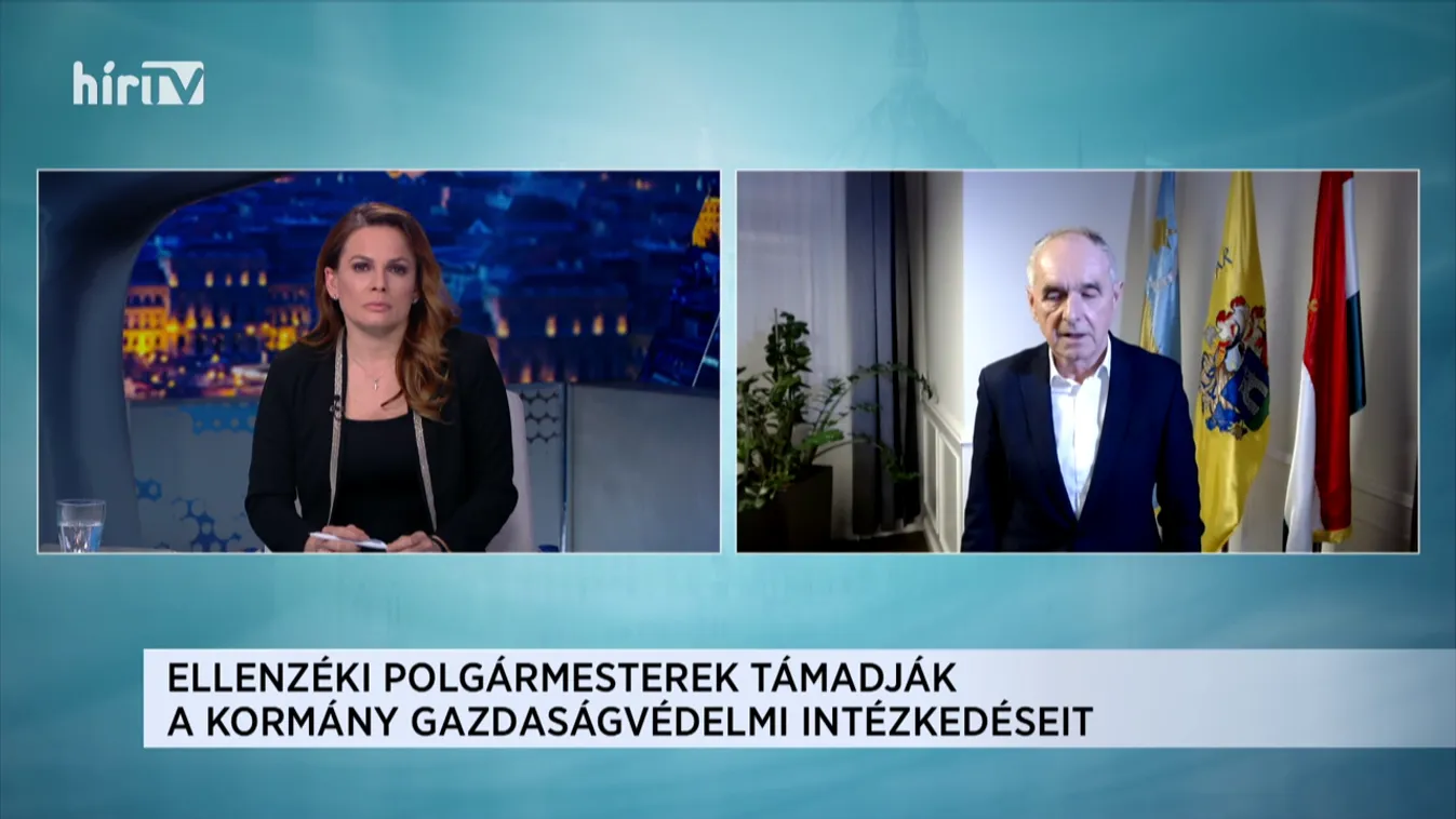 Szita Károly: A kormánnyal összefogva lehet megteremteni az emberek biztonságát