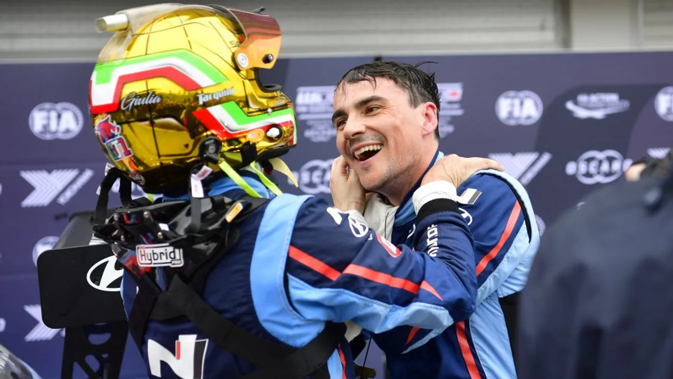 Michelisz Norbert második lett a mogyoródi zárófutamon